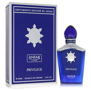 Anfar Privilege by Anfar Parfum Spray for Men