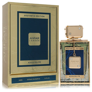 Anfar London Azule Elite by Anfar Parfum Spray for Men