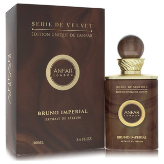 Anfar London Bruno Imperial by Anfar Parfum Spray for Men