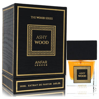 Anfar London Ashy Wood by Anfar Parfum Spray for Men