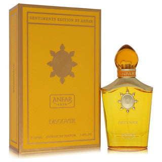Anfar Discover by Anfar Parfum Spray for Men