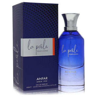 Anfar la Perle by Anfar Eau De Parfum Spray for Men