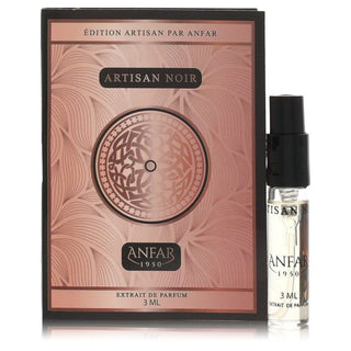Anfar Artisan Noir by Anfar Eau De Toilette Spray for Women