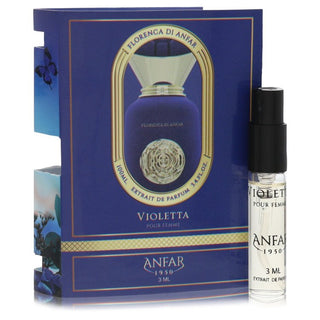 Anfar Violetta by Anfar Eau De Toilette Spray for Women