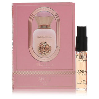 Anfar Florella by Anfar Eau De Toilette Spray for Women