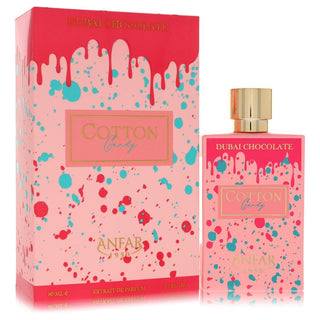 Anfar Cotton Candy Dubai Chocolate by Anfar Parfum Spray for Women