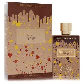 Anfar Biscotti Truffle Dubai Chocolate by Anfar Parfum Spray for Women