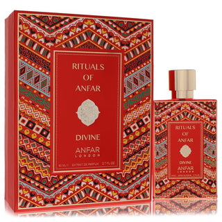 Anfar London Rituals of Anfar Divine by Anfar Parfum Spray for Women