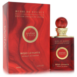 Anfar Serie Marbre Rojo Levante by Anfar Parfum Spray for Women