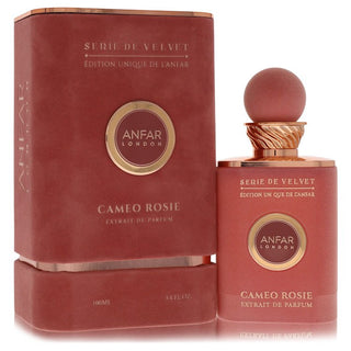 Anfar London Cameo Rosie by Anfar Parfum Spray for Women