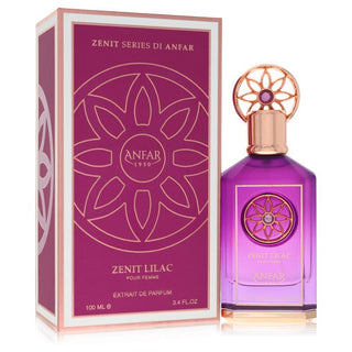 Anfar Zenit Lilac by Anfar Parfum Spray for Women