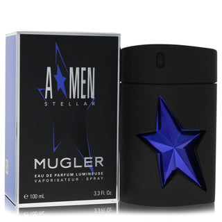 Angel Stellar Lumineuse by Thierry Mugler Eau De Parfum Spray for Men