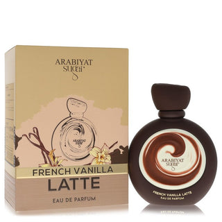 Arabiyat Sugar French Vanilla Latte by Arabiyat Eau De Parfum Spray for Women