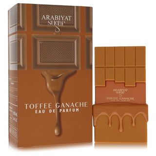 Arabiyat Sugar Toffee Ganache by Arabiyat Eau De Parfum Spray for Women