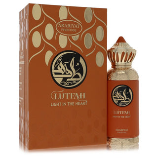 Arabiyat Prestige Lutfah Light In the Heart by Arabiyat Prestige Eau De Parfum Spray for Men