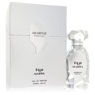 Arabiyat Prestige Marwa by Arabiyat Prestige Eau De Parfum Spray for Men
