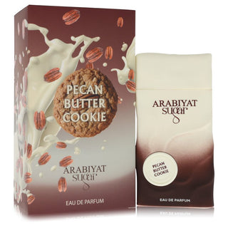 Arabiyat Sugar Pecan Butter Cookie by Arabiyat Eau De Parfum Spray for Women
