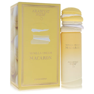 Arabiyat Sugar Vanilla Cream Macaron by Arabiyat Eau De Parfum Spray for Women