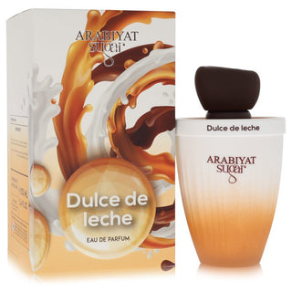 Arabiyat Sugar Dulce De Leche by Arabiyat Eau De Parfum Spray for Women