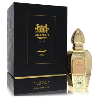 Arabian Crest Jind by Arabian Crest Eau De Parfum Spray for Men