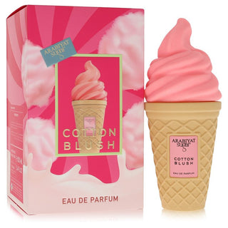 Arabiyat Sugar Cotton Blush by Arabiyat Eau De Parfum Spray for Women