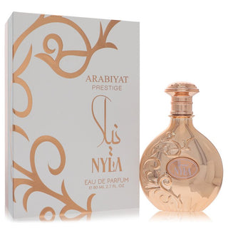Arabiyat Prestige Nyla by Arabiyat Prestige Eau De Parfum Spray for Women