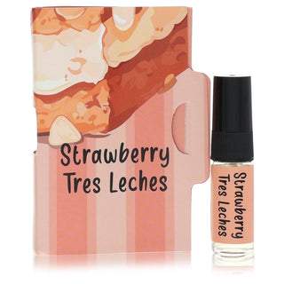 Arabiyat Sugar Strawberry Tres Leches by Arabiyat Eau De Toilette Spray for Women
