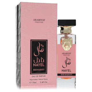 Arabiyat Prestige Nayel Her Majesty by Arabiyat Prestige Eau De Parfum Spray for Women