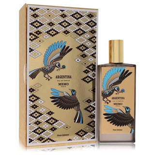 Memo Argentina by Memo Eau De Parfum Spray for Men