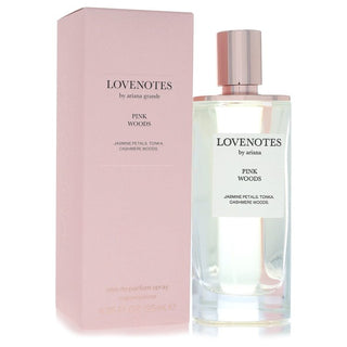 Ariana Grande Lovenotes Pink Woods by Ariana Grande Eau De Parfum Spray for Women