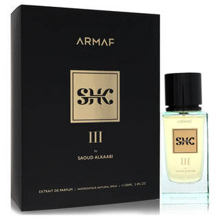 Armaf Shk III by Saoud Alkaabi by Armaf Parfum Spray for Men