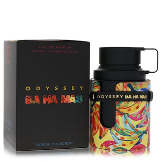 Armaf Odyssey Ba Ha Mas by Armaf Eau De Parfum Spray for Men
