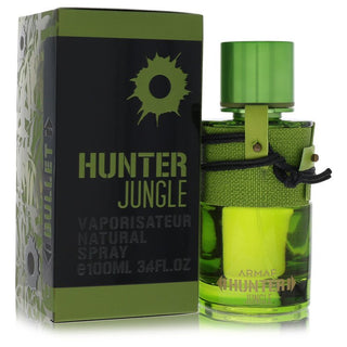 Armaf Hunter Jungle by Armaf Eau De Parfum Spray for Men