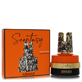 Armaf Scentasy Noir de Peche by Armaf Eau De Parfum Spray for Men