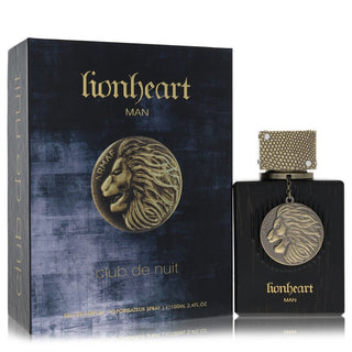 Armaf Club de Nuit Lionheart by Armaf Eau De Parfum Spray for Men