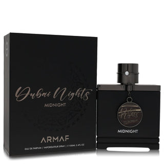 Armaf Dubai Nights Midnight by Armaf Eau De Parfum Spray for Men