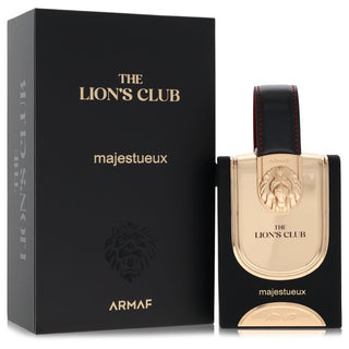 Armaf the Lion'S Club Majestueux by Armaf Eau De Parfum Spray for Men