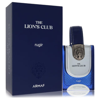 Armaf the Lion'S Club Rugir by Armaf Eau De Parfum Spray for Men
