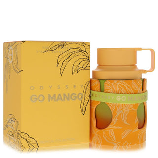 Armaf Odyssey Go Mango by Armaf Eau De Parfum Spray for Women