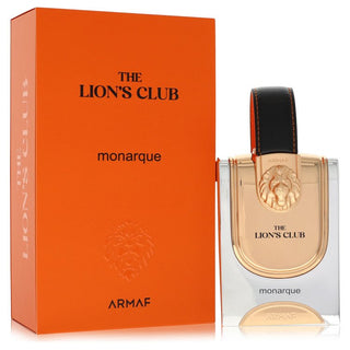 Armaf the Lion'S Club Monarque by Armaf Eau De Parfum Spray for Women
