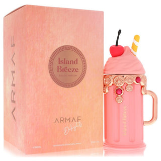 Armaf Delights Island Breeze by Armaf Eau De Parfum Spray for Men