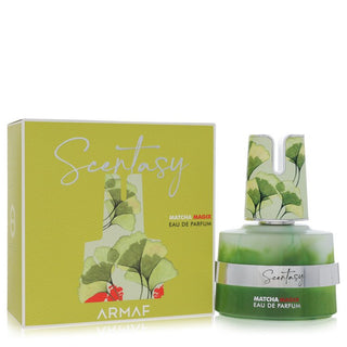 Armaf Scentasy Matcha Magix by Armaf Eau De Parfum Spray for Men