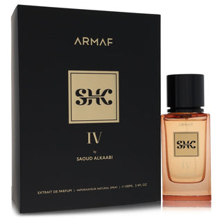 Armaf Shk IV by Saoud Alkaabi by Armaf Parfum Spray for Men