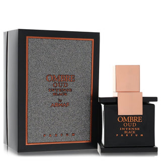Armaf Ombre Oud Intense Black by Armaf Parfum Spray for Men