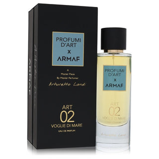 Armaf Profumi d Art02 Voglie Di Mare by Armaf Eau De Parfum Spray for Men