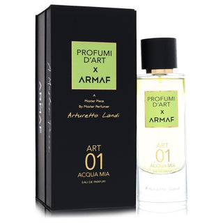 Armaf Profumi d Art01 Acqua Mia by Armaf Eau De Parfum Spray for Men