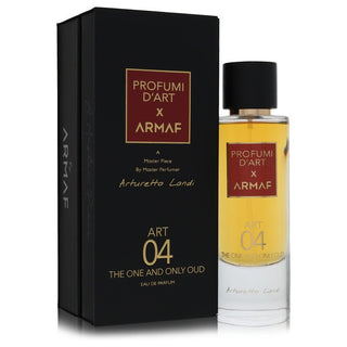 Armaf Profumi D Art04 The One And Only Oud by Armaf Eau De Parfum Spray for Men