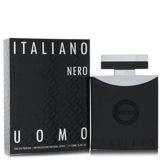 Armaf Italiano Nero by Armaf Eau De Parfum Spray for Men