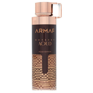 Armaf Odyssey Aoud by Armaf Body Spray 6.8 oz for Men