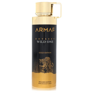 Armaf Odyssey Wild One by Armaf Deodorant Spray 6.8 oz for Men